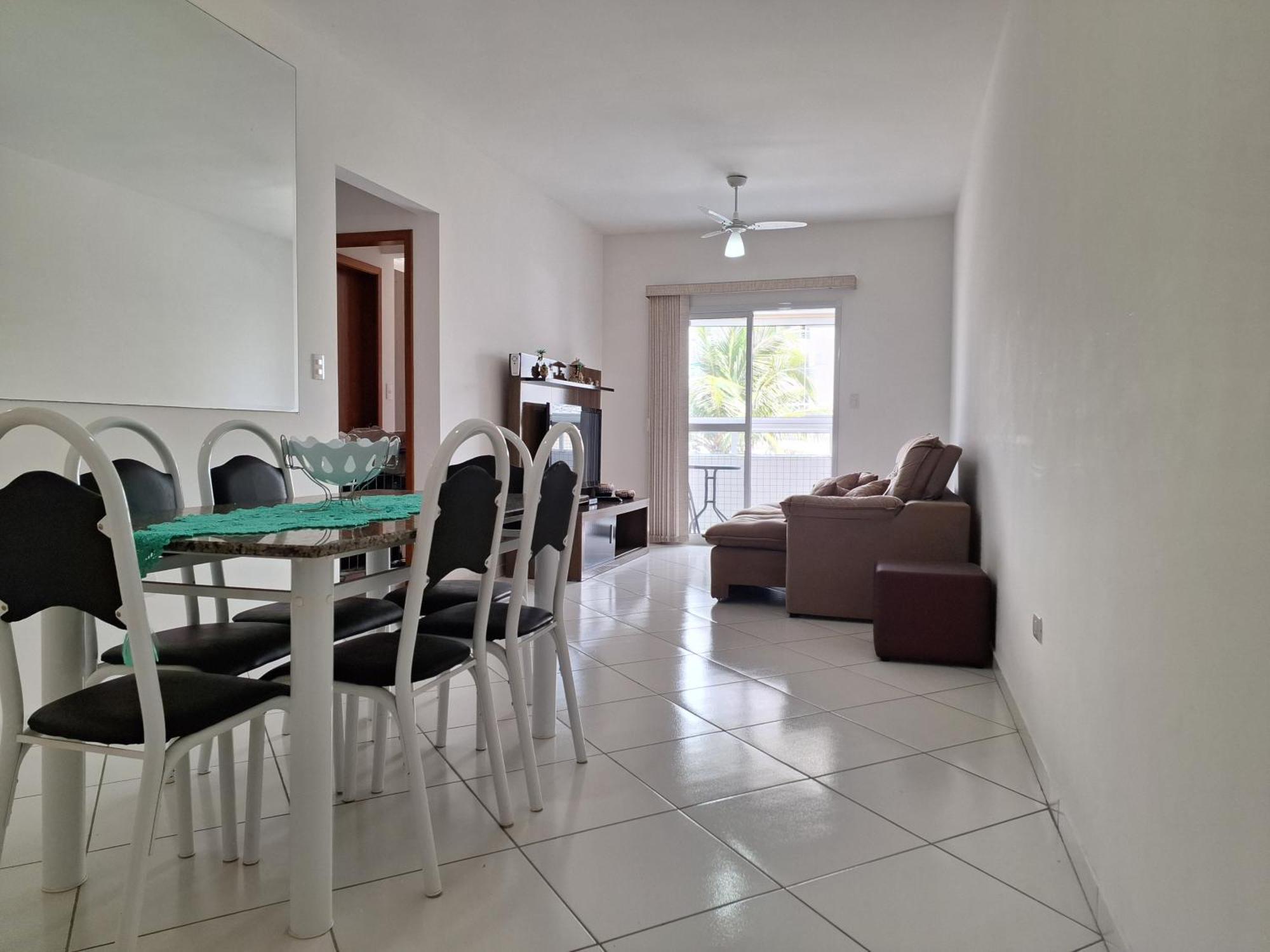 Apartamento Gulilhermina Praia Grande מראה חיצוני תמונה